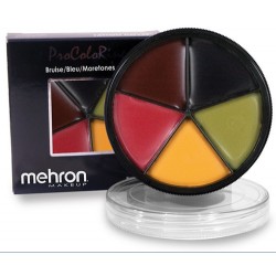 Mehron - Pro ColorRings - Bruise